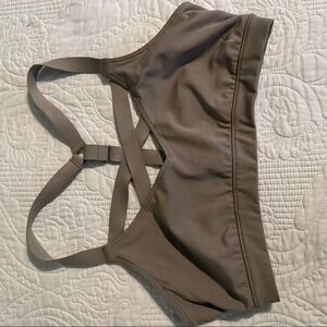 Puma Womens light Impact Cross Back Sports Bra Activewear‎ Comfortable